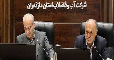  هم‌افزایی آب و برق مازندران برای عبور از بحران‌ها؛ آمادگی شبکه در دستور کار