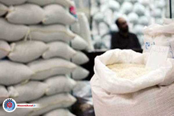 «نقدینگی» مشکل تداوم رکود بازار برنج/«آفت انباری» هزاران تن برنج مازندران را تهدید می‌کند