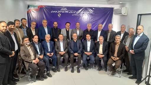 افتتاح شعبه جدید در ساری؛ مازندران در جمع استان‌های برتر بیمه‌ آتیه‌سازان کشور