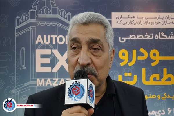 مازندران می‌سازد؛ اما نقدینگی نمی‌رسد!