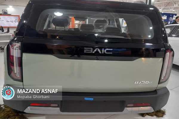 عکس| جدیدترین محصولات برندهای حاضر در نمایشگاه تخصصی صنعت خودرو مازندران