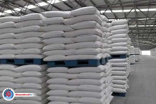 کشف ۳۰ تُن شکر احتکاری در بابل