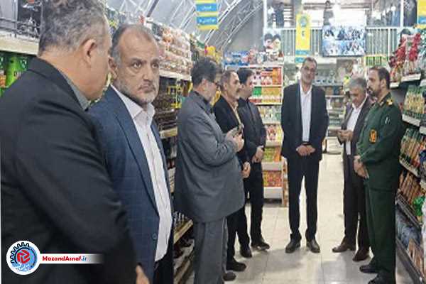  رصد بر بازار تشدید می‌شود/ ضرورت نظارت‌ مستمر بر عرضه و کنترل قیمت‌ کالاها
