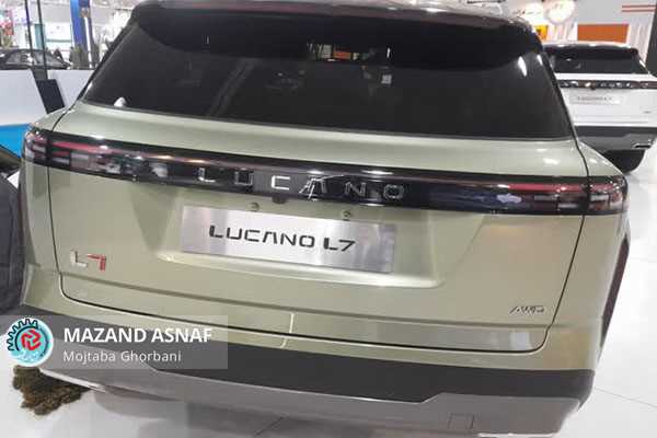 عکس| جدیدترین محصولات برندهای حاضر در نمایشگاه تخصصی صنعت خودرو مازندران