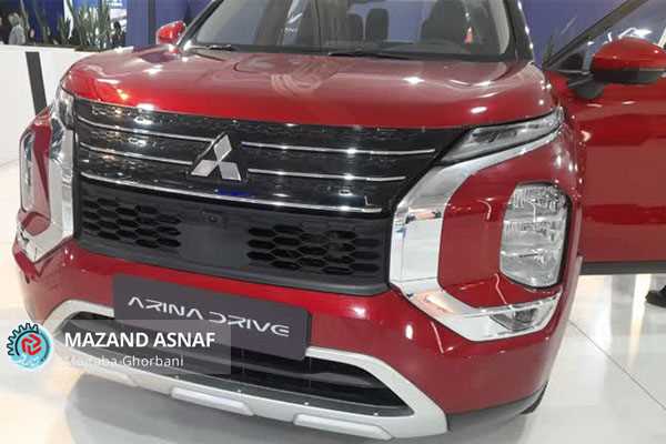 عکس| جدیدترین محصولات برندهای حاضر در نمایشگاه تخصصی صنعت خودرو مازندران