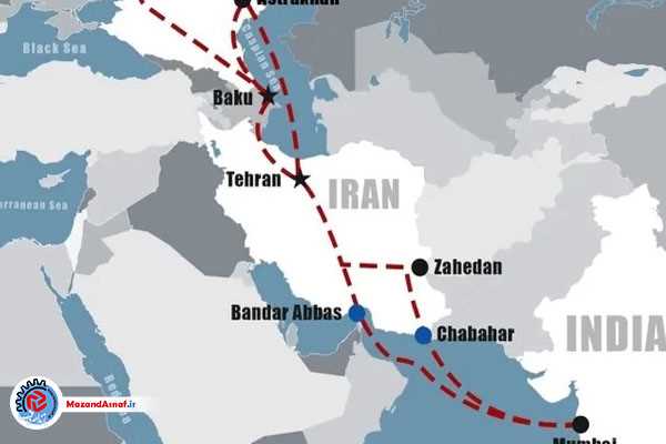 کریدور شمال-جنوب فرصت طلایی برای توسعه مازندران
