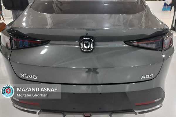 عکس| جدیدترین محصولات برندهای حاضر در نمایشگاه تخصصی صنعت خودرو مازندران