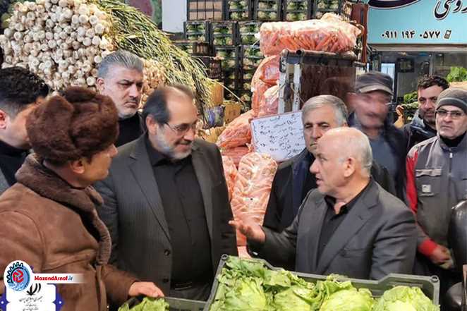 شایعات کمبود کالاها و ارزاق اساسی صحت ندارد