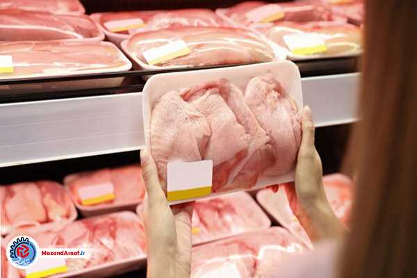 ممنوعیت موقت خروج مرغ زنده از مازندران 