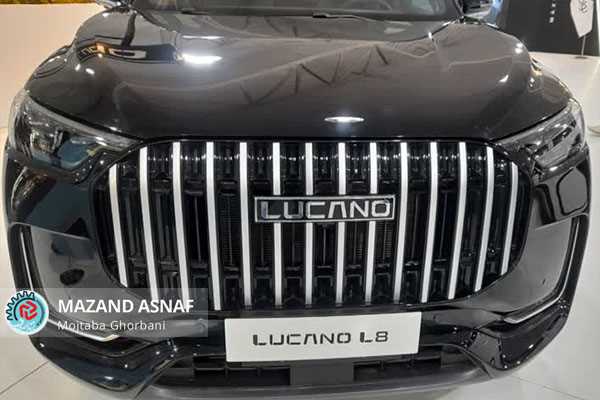 عکس| جدیدترین محصولات برندهای حاضر در نمایشگاه تخصصی صنعت خودرو مازندران