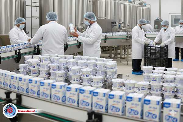 نظارت میدانی تعزیرات مازندران بر قیمت و تولید محصولات لبنی تشدید شد