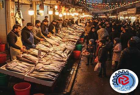 سبزی‌پلو با ماهی در یلدای مازندران؛ سنتی که زیربار قیمت خم شد