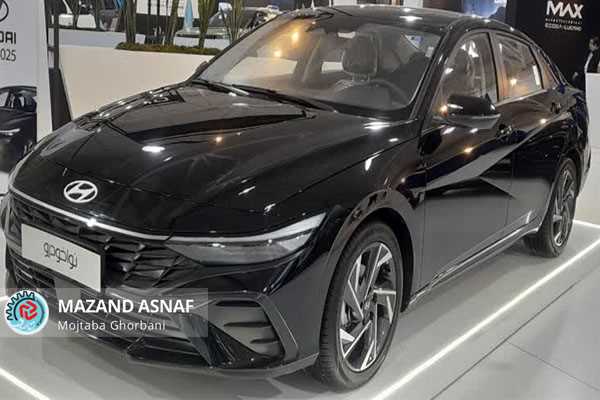 عکس| جدیدترین محصولات برندهای حاضر در نمایشگاه تخصصی صنعت خودرو مازندران