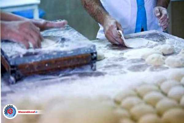 اختصاص ۵۰ هزار کیسه آرد به مازندران در پیک سفرهای تابستانی
