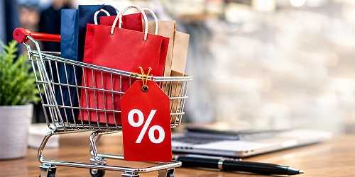  اجرای فروش فوق‌العاده و تخفیف‌های ویژه