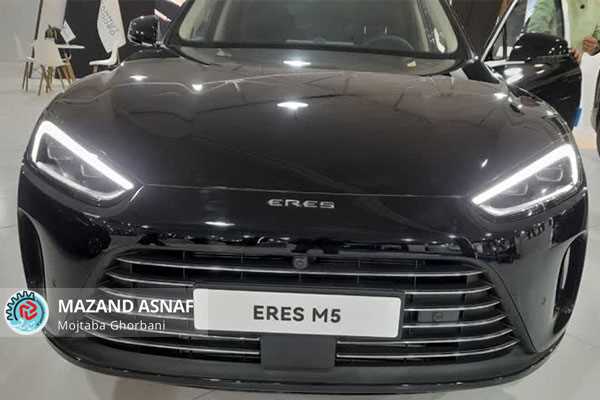 عکس| جدیدترین محصولات برندهای حاضر در نمایشگاه تخصصی صنعت خودرو مازندران