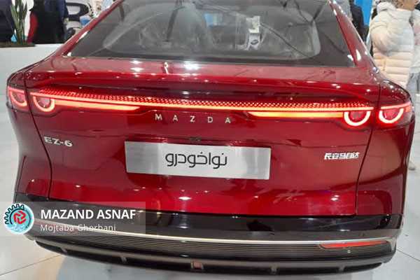 عکس| جدیدترین محصولات برندهای حاضر در نمایشگاه تخصصی صنعت خودرو مازندران