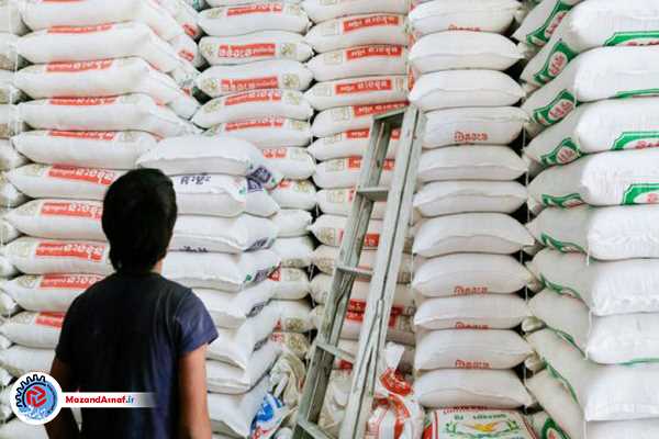 ترفند عرضه برنج‌های خارجی تاریخ مصرف گذشته لو رفت