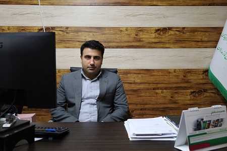 سرپرست تدارکات و پشتیبانی سازمان همیاری شهرداری‌های مازندران منصوب شد 
