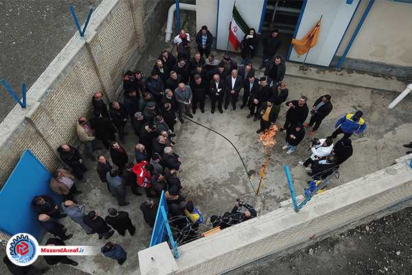 پایانی بر سال‌ها انتظار/ گاز، مهمان خانه‌های کوهستانی رامسر شد  