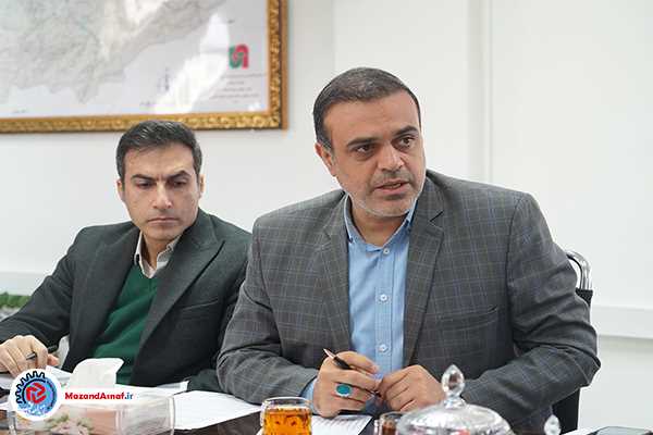 گرمایش ایمن دانش‌آموزان هدف مشترک نوسازی مدارس و گاز مازندران