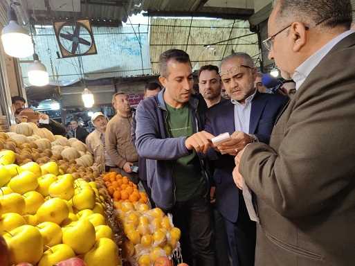  با متخلفان افزایش بی‌رویه قیمت‌ها برخورد قانونی می‌شود