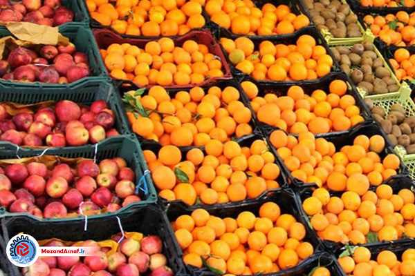 ارزانی به بازار میوه شب عید می‌رسد؟