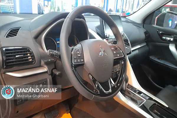 عکس| جدیدترین محصولات برندهای حاضر در نمایشگاه تخصصی صنعت خودرو مازندران