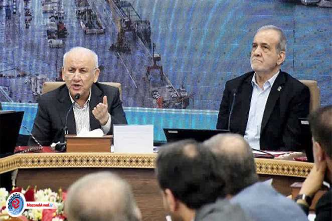 راه‌اندازی سامانه هوشمند برای ساماندهی ۱۵۰ هزار ساخت‌وساز غیرمجاز در مازندران