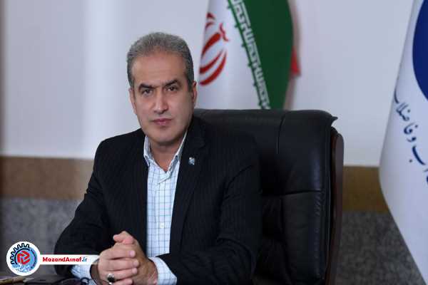 پیام تسلیت مدیرعامل آب وفاضلاب مازندران در پی اقدام جنایتکارانه رژیم صهیونیستی