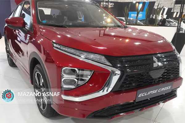 عکس| جدیدترین محصولات برندهای حاضر در نمایشگاه تخصصی صنعت خودرو مازندران