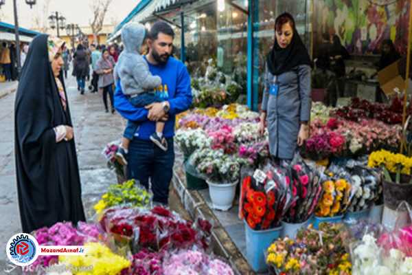  ۴ تخلف عمده در بازار‌های گل و شیرینی