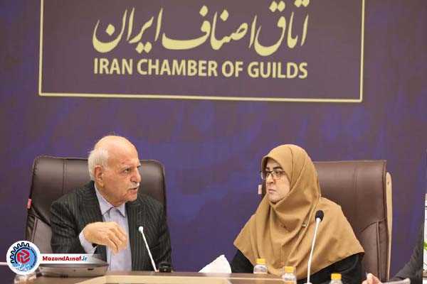 آنچه اتاق اصناف ایران جمع‌بندی کند، در دستور کار دولت قرار می‌گیرد/ باورمندی دولت به حسن ‌شهرت و بزرگ‌زادگی اصناف