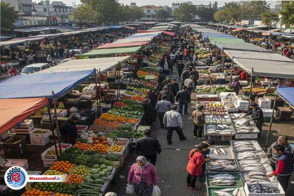 «جمعه بازار» جویبار؛ ساماندهی واقعی یا وعده‌ای تکراری؟