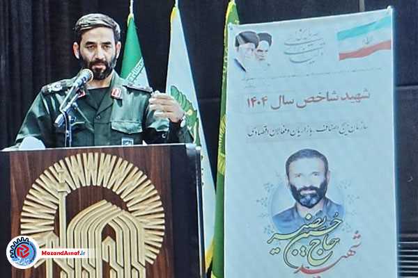 اصناف باید پیشگام حفظ آرامش بازار در جنگ اقتصادی باشند
