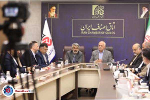  پایداری و استقامت صد روزه اصناف در جبهه اقتصاد