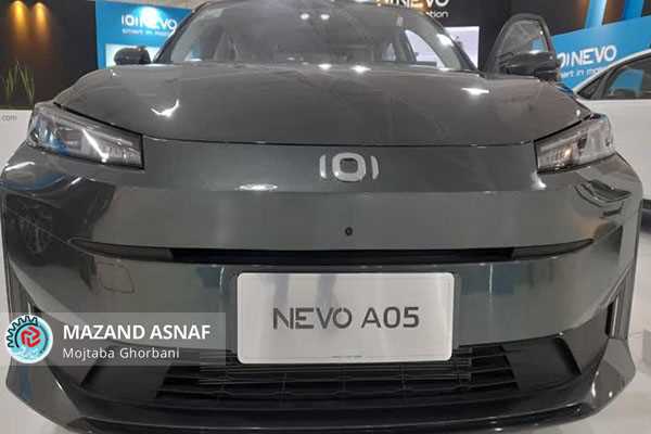 عکس| جدیدترین محصولات برندهای حاضر در نمایشگاه تخصصی صنعت خودرو مازندران