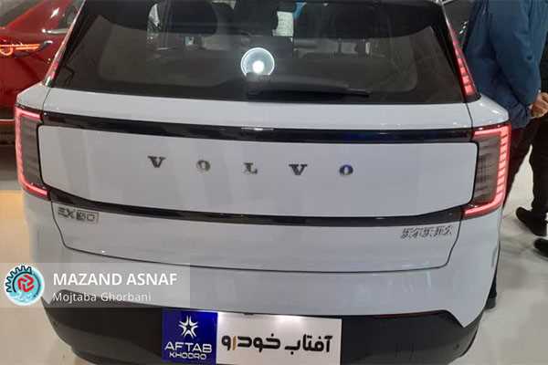 عکس| جدیدترین محصولات برندهای حاضر در نمایشگاه تخصصی صنعت خودرو مازندران