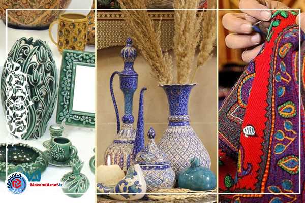 صنایع دستی، صنعتی ارزان با سودآوری گران