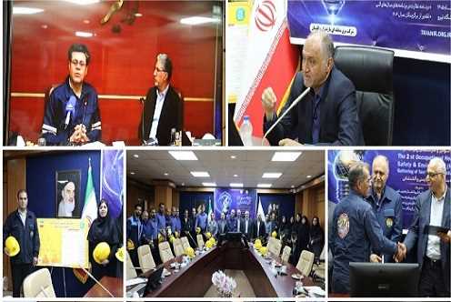  دومین گردهمایی ملی «بهام»؛ تجلی تعهد به فرهنگ ایمنی در شرکت برق منطقه‌ای مازندران و گلستان 