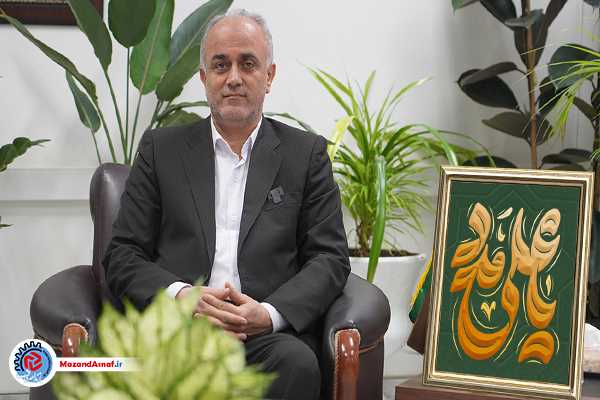 پیام تبریک مدیرعامل شرکت گاز مازندران به‌مناسبت سالروز ولادت امام علی(ع) و روز پدر 