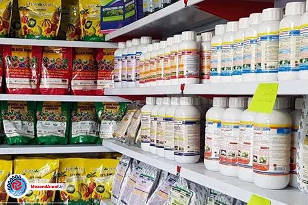 نظارت بر فروشگاه‌های عرضه سموم کشاورزی تشدید می‌شود