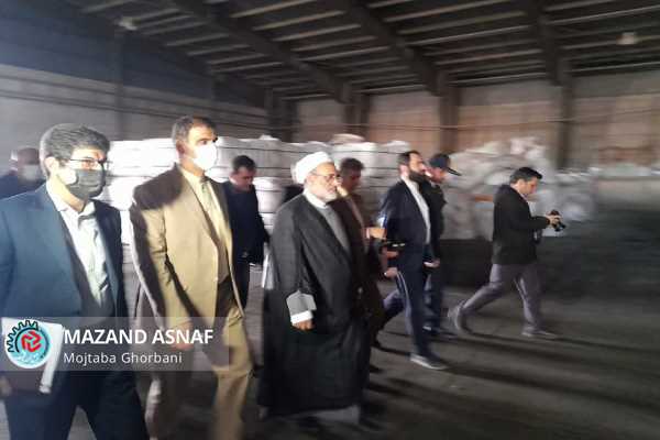  تسریع در تعیین تکلیف اقلام وارداتی موجود در بنادر مازندران