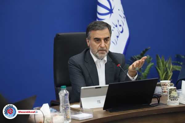 استاندار مازندران رئیس دبیرخانه مبارزه با مفاسد اقتصادی شد