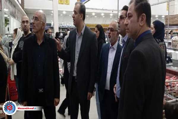 تشدید نظارت بر بازار و برخورد قاطع با متخلفان در مازندران