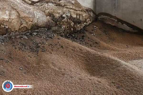  ترخیص و تخلیه محموله سه هزار تنی ذرت‌های آلوده از بندر امیرآباد مازندران