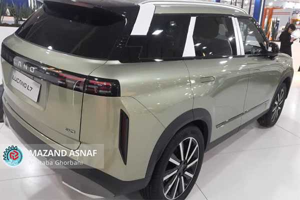 عکس| جدیدترین محصولات برندهای حاضر در نمایشگاه تخصصی صنعت خودرو مازندران