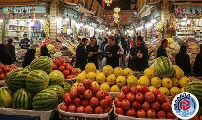 تشدید نظارت تعزیرات مازندران بر بازار شب یلدا تا دوم دی‌ماه