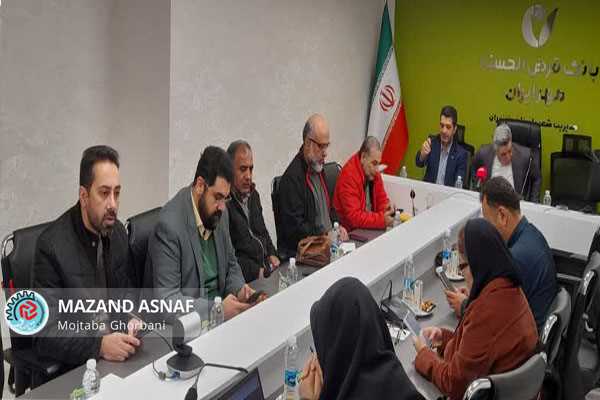 آغاز صدور دسته‌چک دیجیتال برای سهولت مبادلات مالی اصناف/بانک قرض‌الحسنه مهر ایران؛ انتخاب یک‌سوم اصناف مازندران