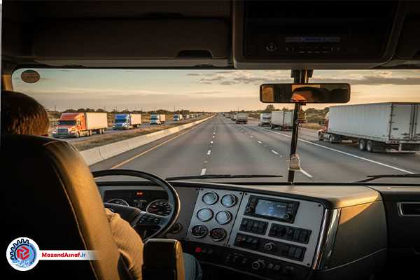 مطالبات کامیون‌داران پرداخت می‌شود